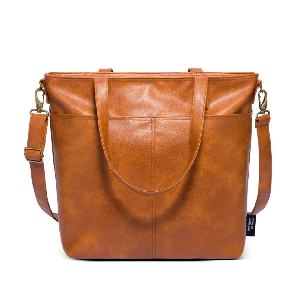 NWT Simple Modern Harper Tote - Vegan Leather